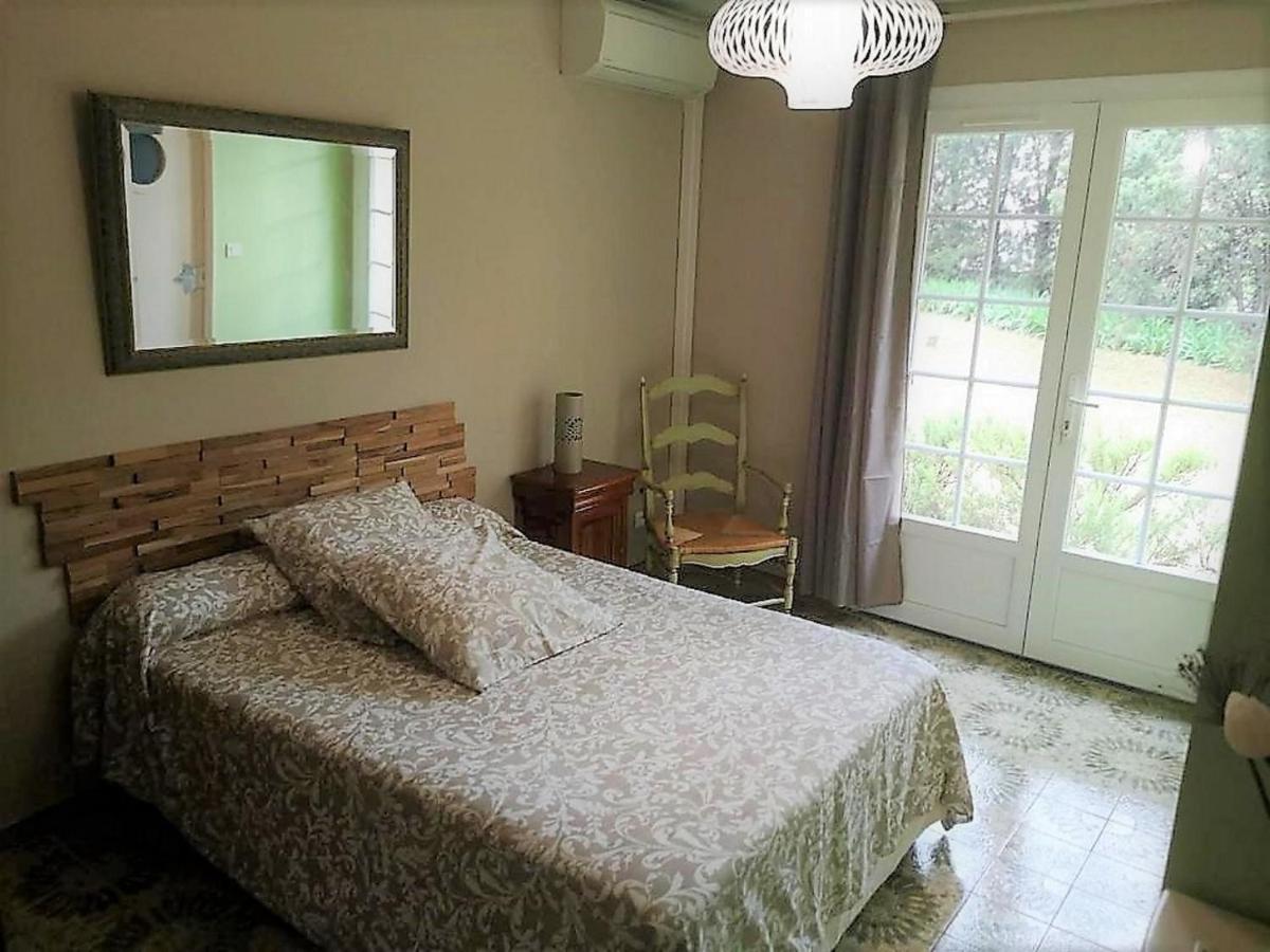 Chambre D'Hote Saint Remy Aramon Eksteriør bilde